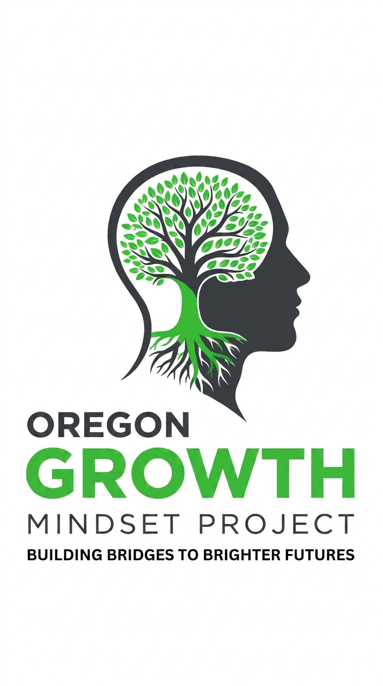 Oregon Growth Mindset Project logo